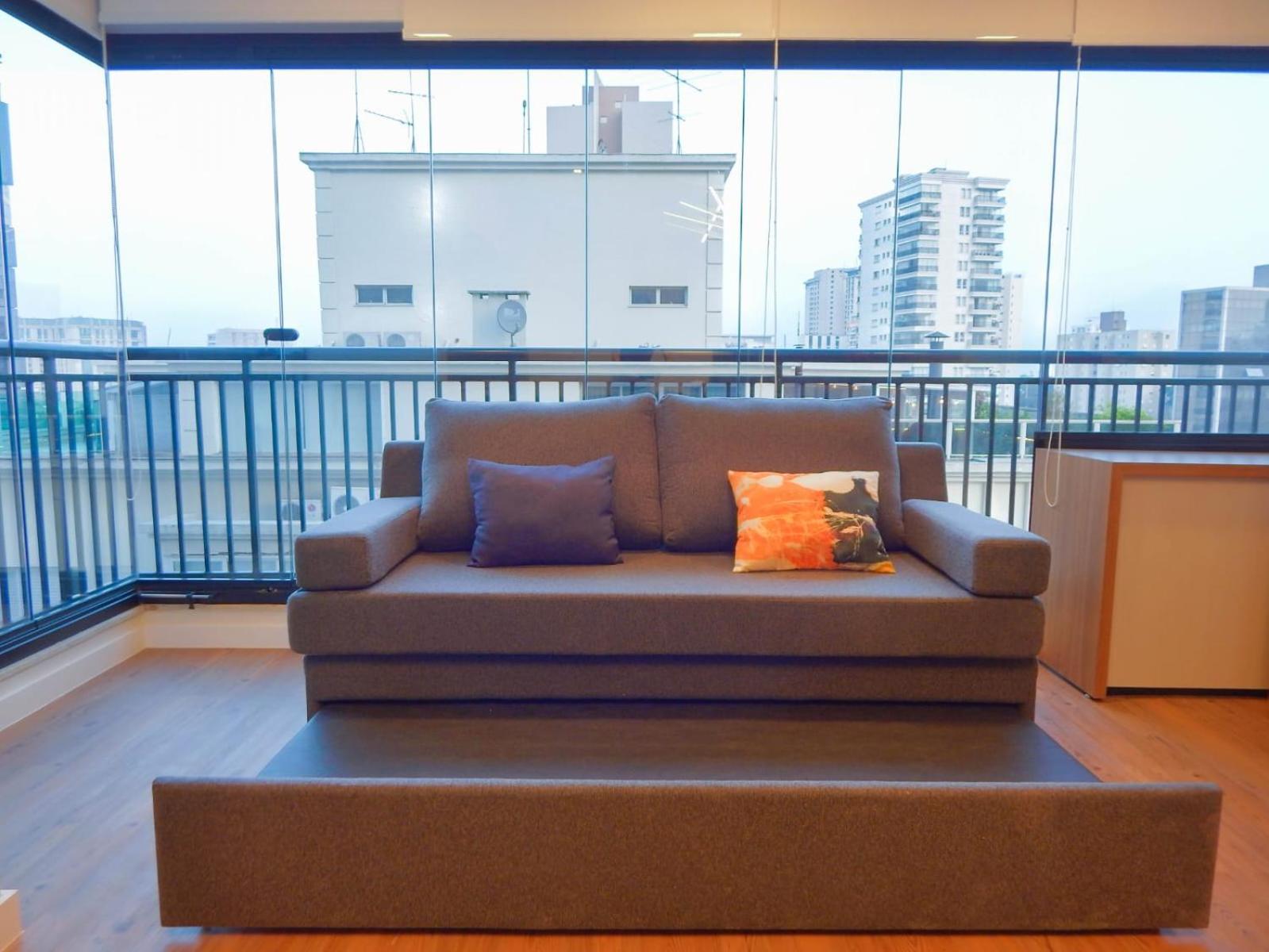 Easy Star - Aconchegante E Estiloso No Campo Belo - Wt01g Apartamento São Paulo
