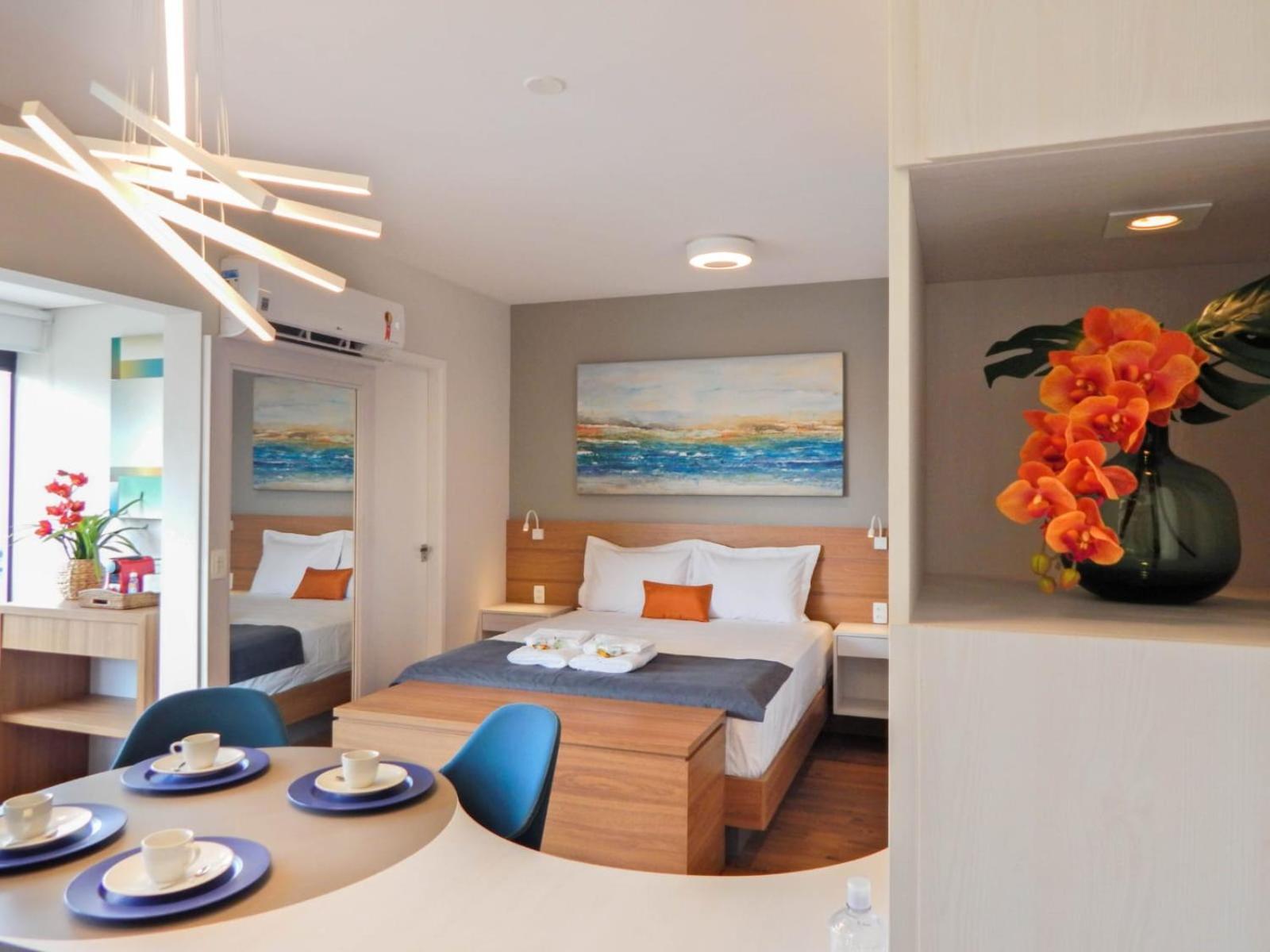 Easy Star - Aconchegante E Estiloso No Campo Belo - Wt01g Apartamento *