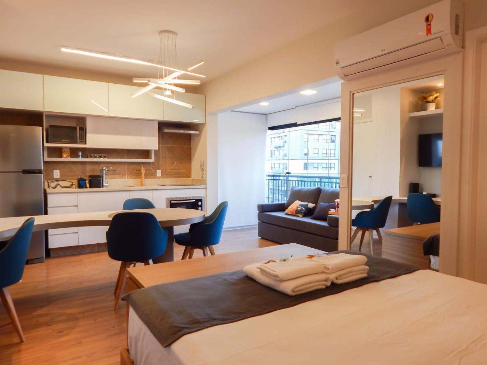 Easy Star - Aconchegante E Estiloso No Campo Belo - Wt01g Apartamento *
