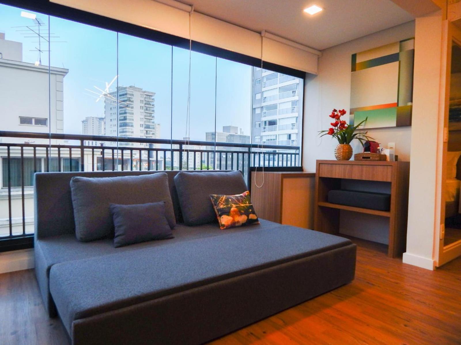 Easy Star - Aconchegante E Estiloso No Campo Belo - Wt01g Apartamento